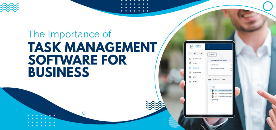 Importance of Task Management Software for Business