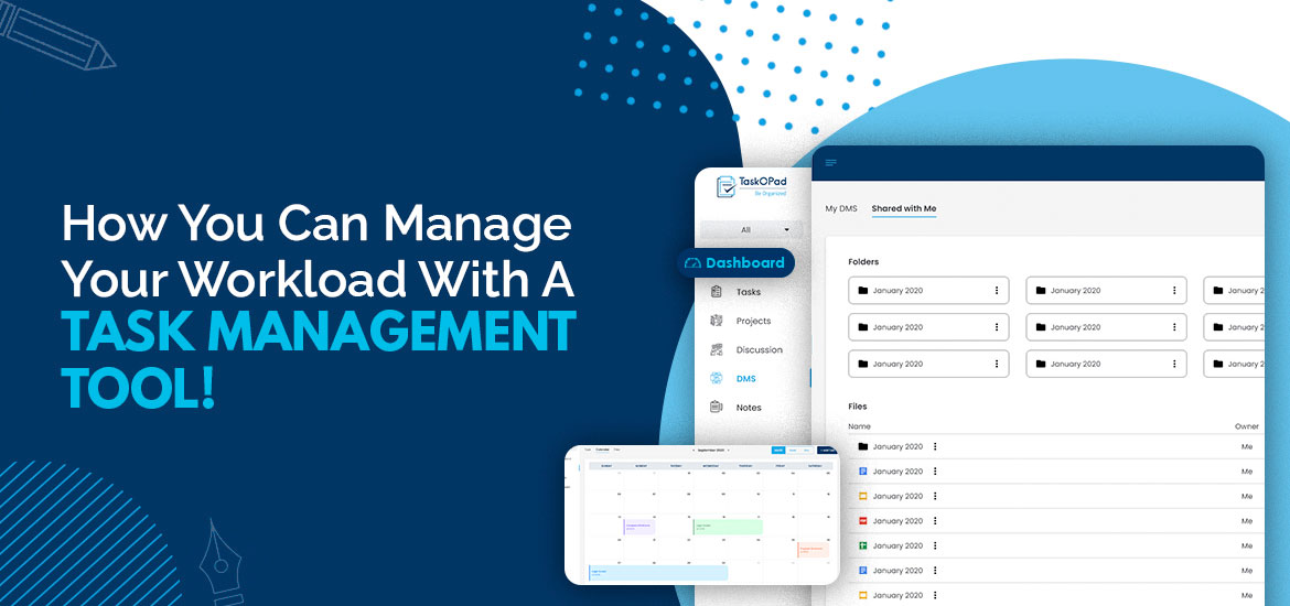 How to Manage Your Workload Using a Task Management Tool