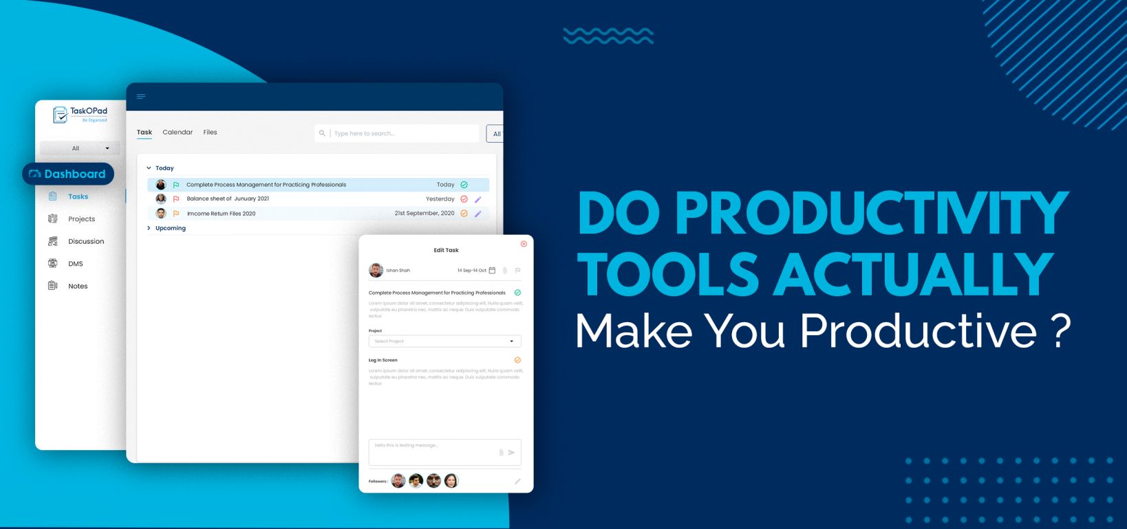 Do Productivity Tools Actually Make You Productive?