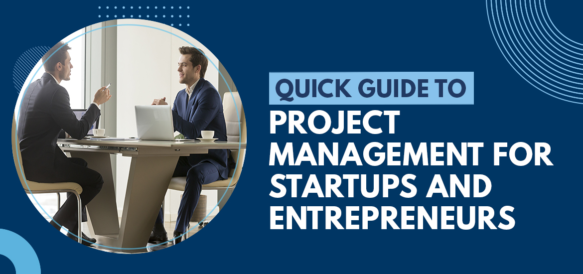 project management for startup