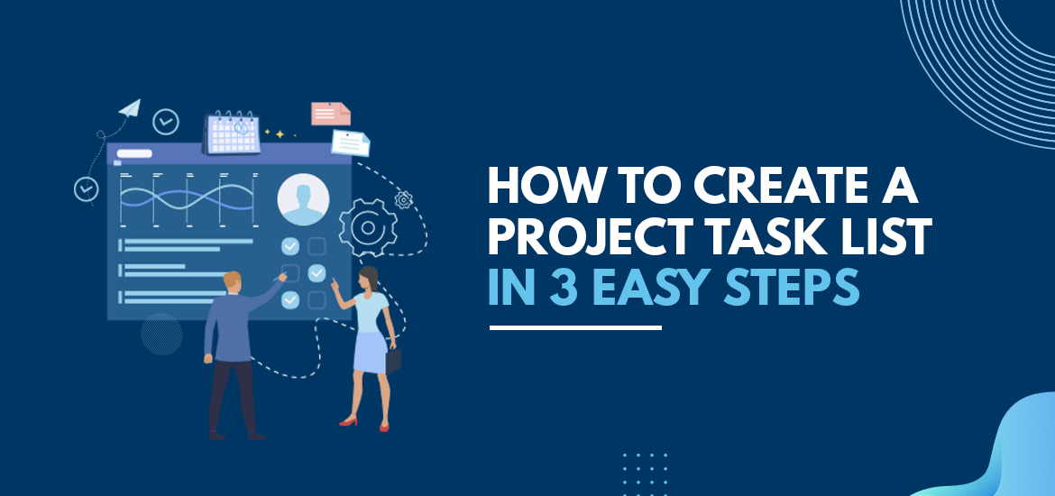 Project Task List