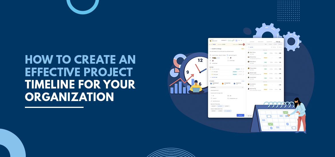 How to Create an Effective Project Timeline for Your Organization