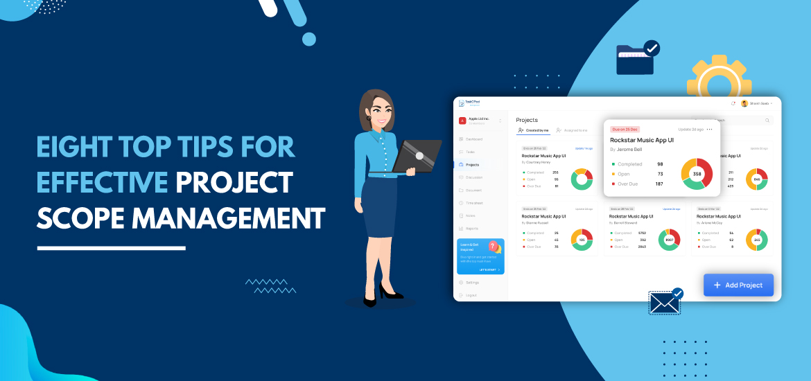 project scope management