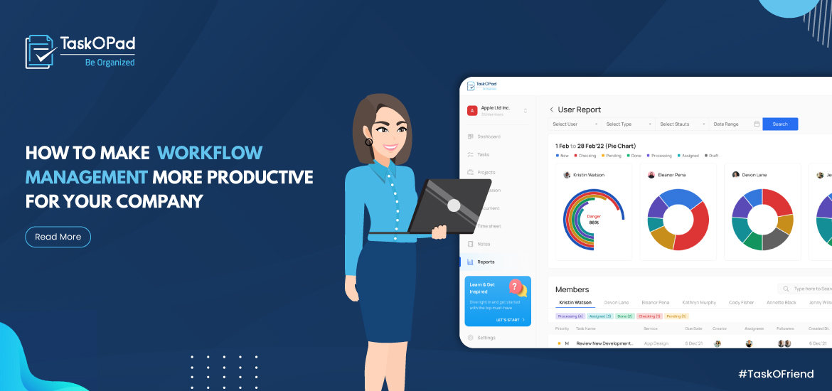 Efficient Workload Management Software for Enhanced Productivity