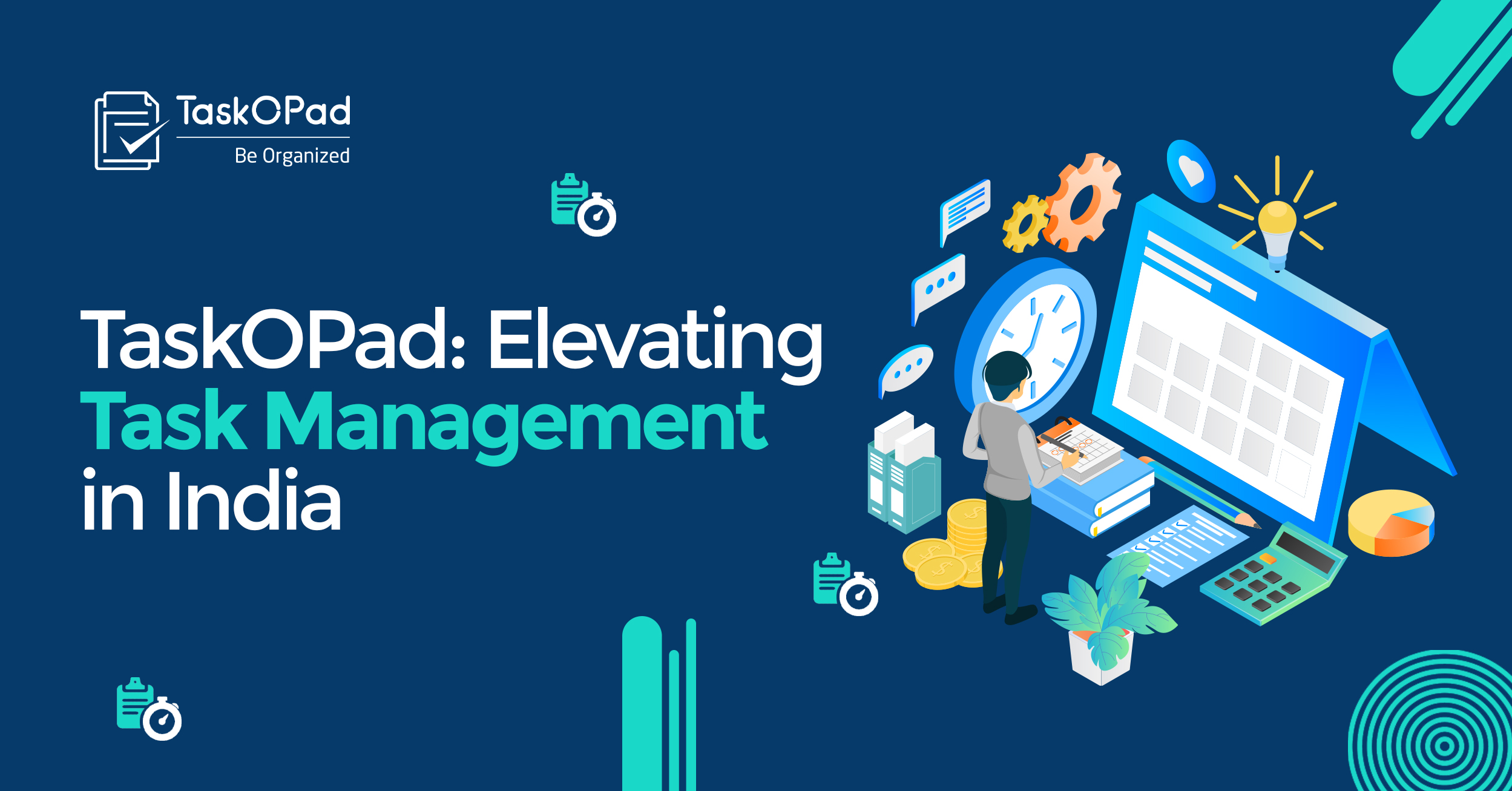 TaskOPad: Elevating Task Management in India