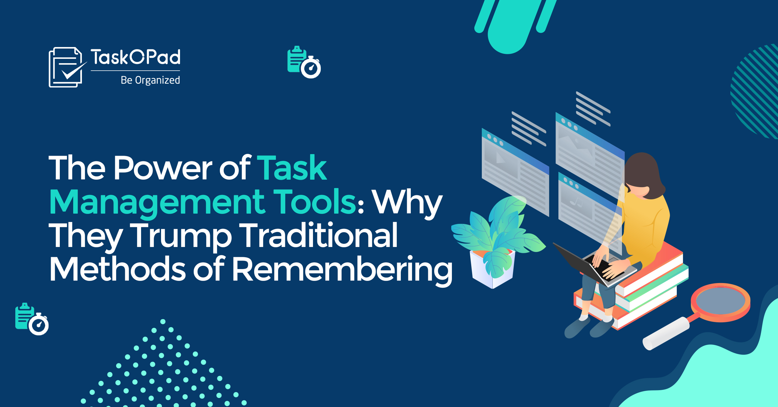 The Power of Task Management Tools
