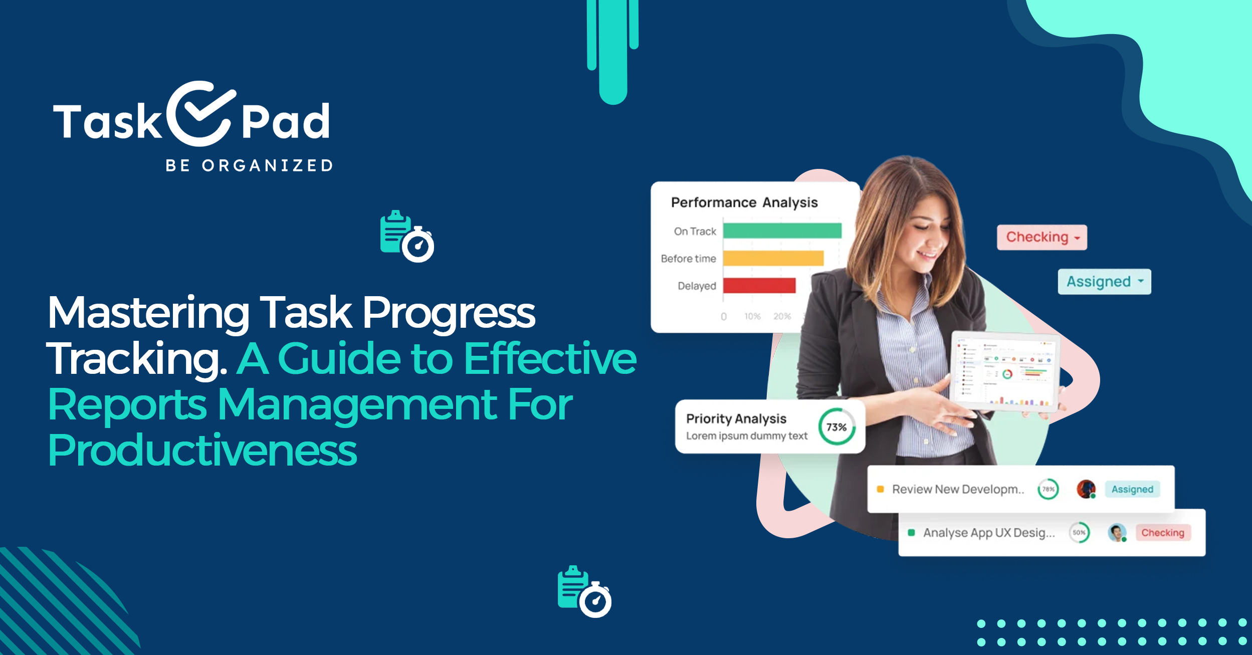 Mastering Task Progress Tracking: A Guide to Effective Report Management for Productivity