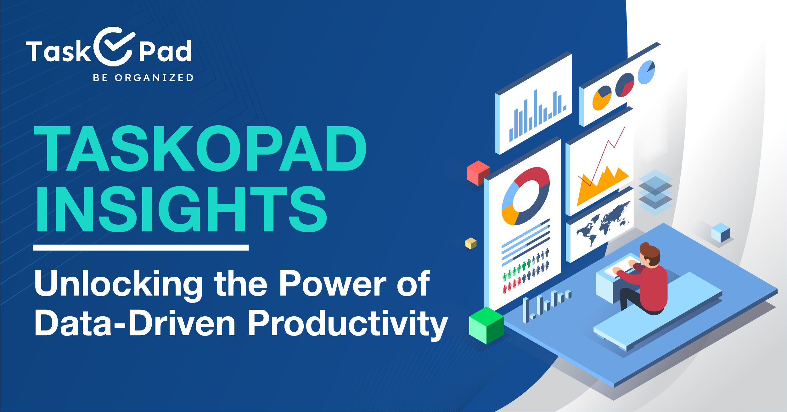 The Power of Data-Driven Productivity Tool with TaskOPad