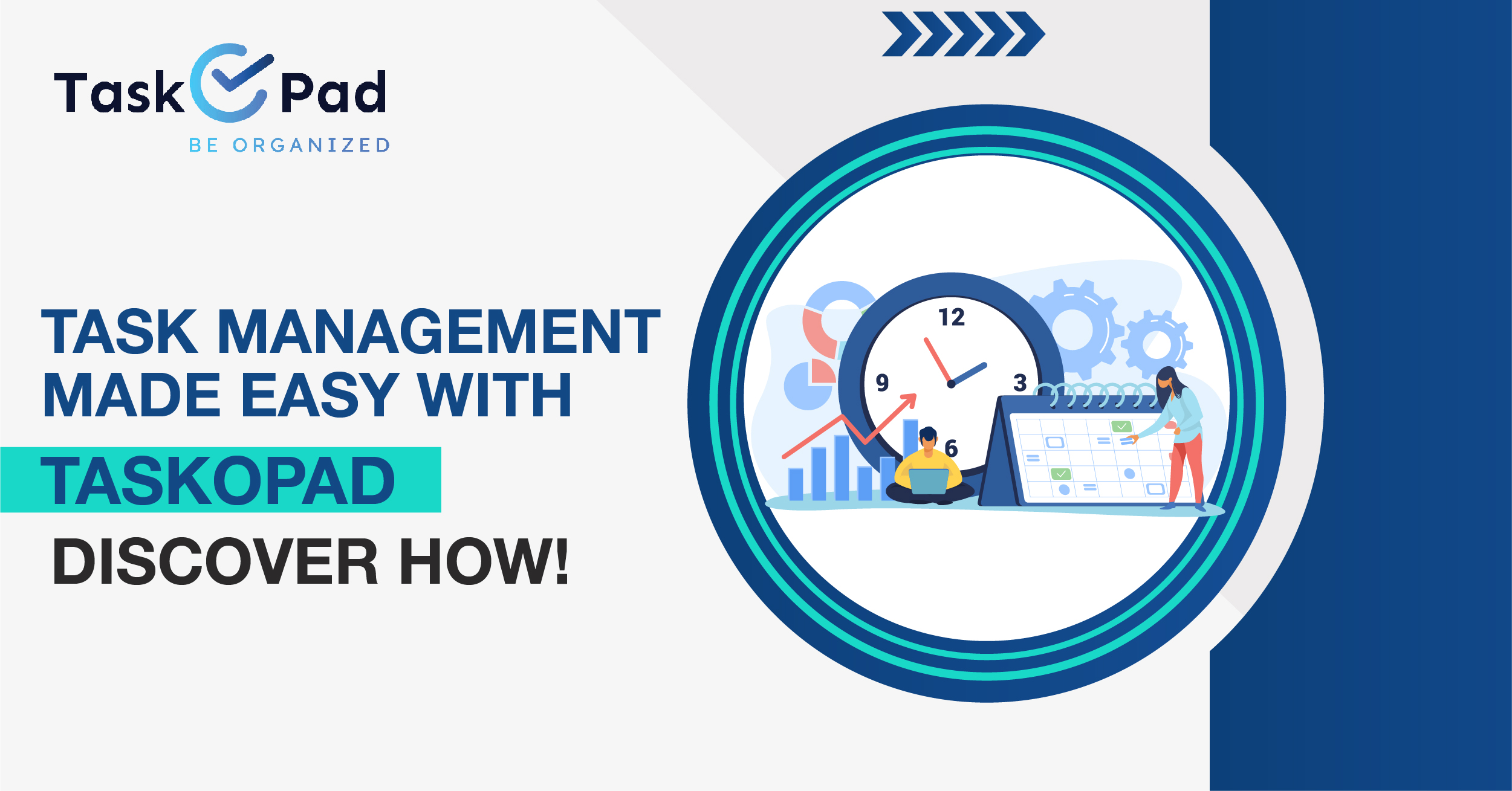 Task Management Made Easy with Taskopad: Discover How!
