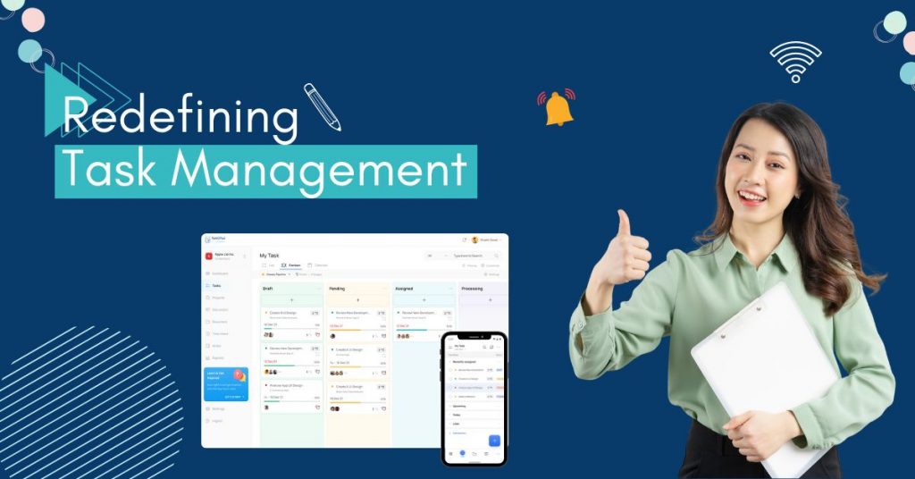 TaskOPad- Redefining Task Management