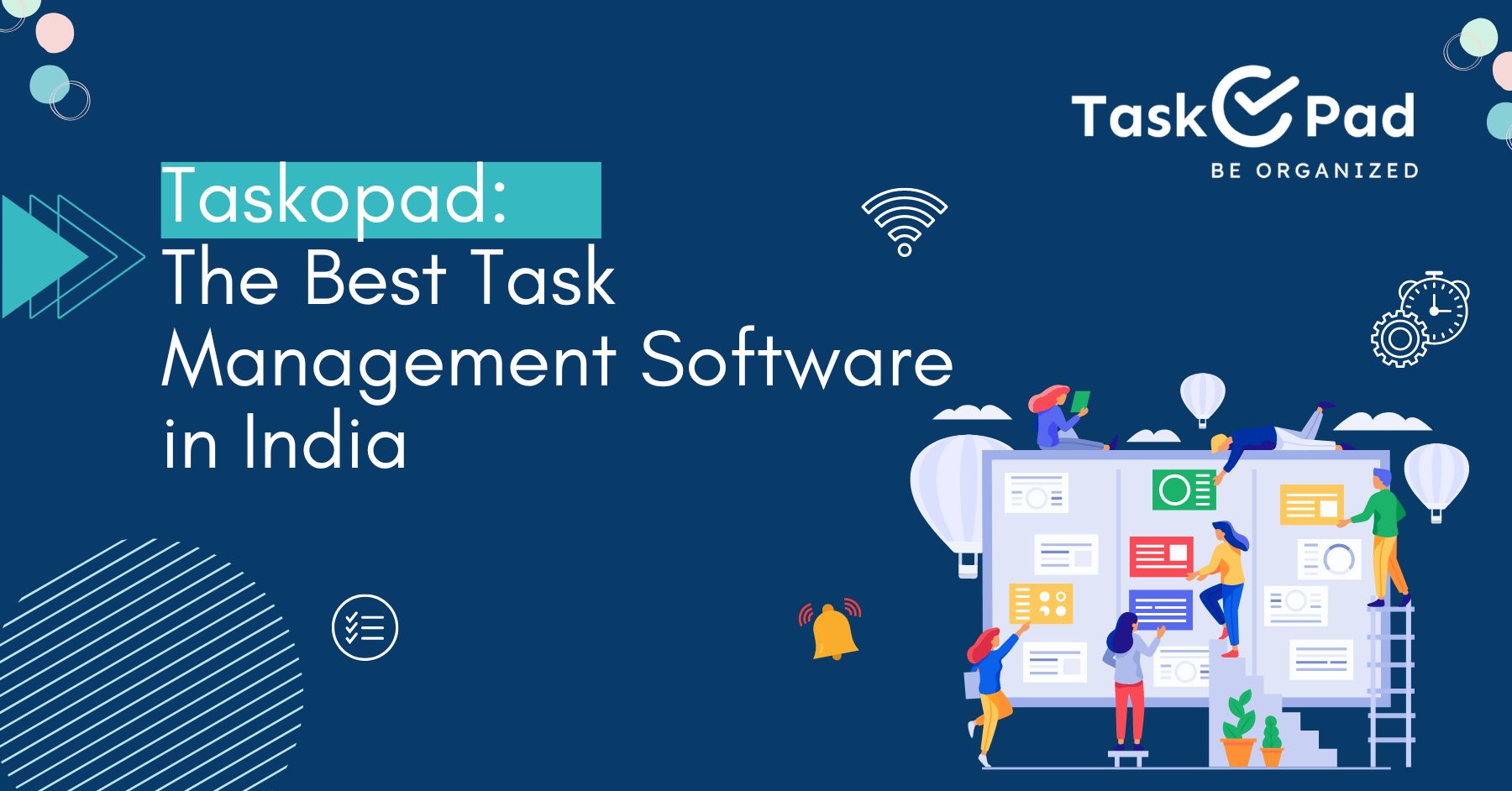 TaskOPad: The Best Task Management Software in India