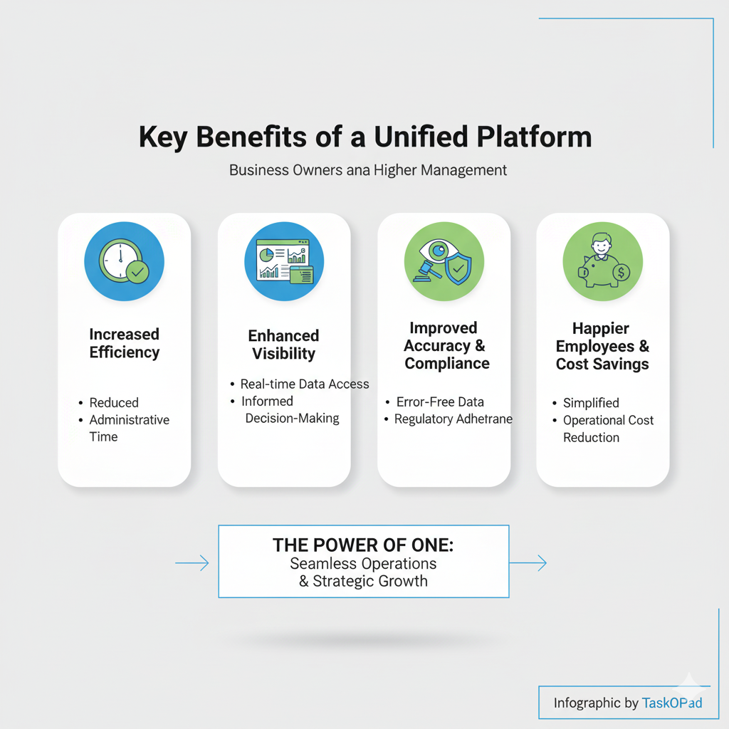 key benefits