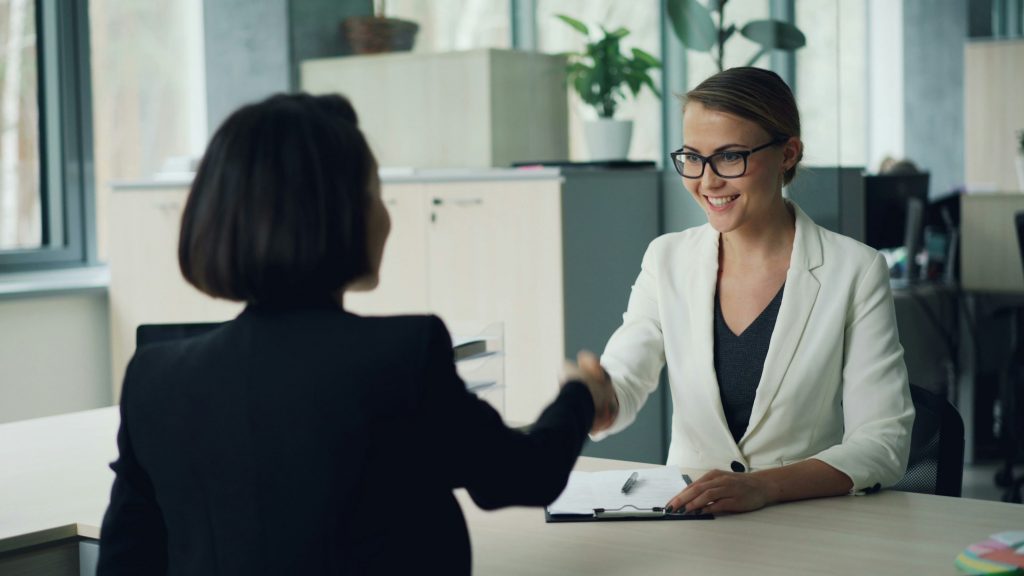 Employee onboarding process