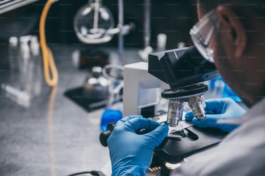 Research and Development in Pharma sector