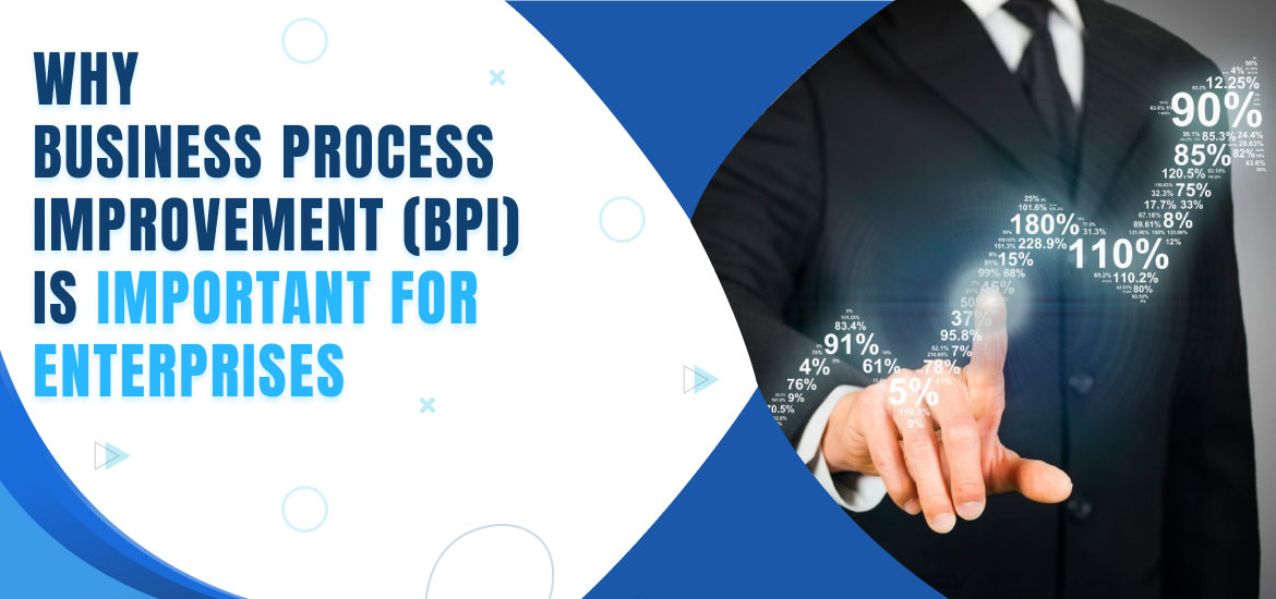 Why Business Process Improvement (BPI) Is Important For Enterprises