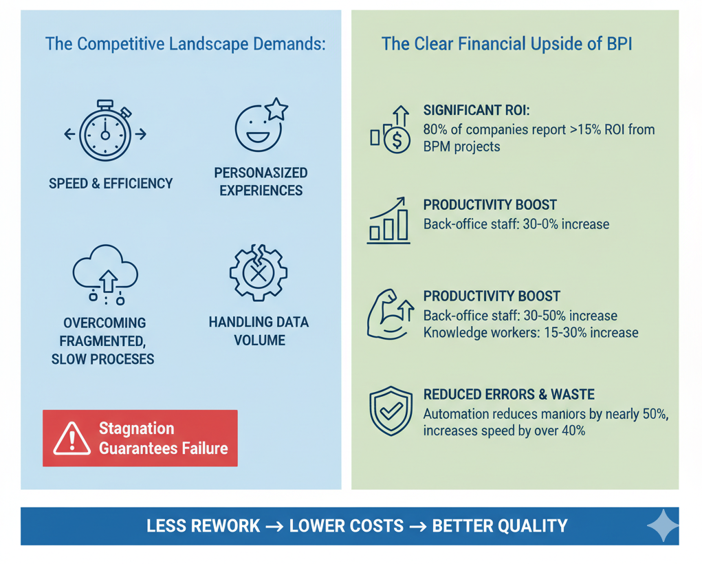 Business Process Improvement
