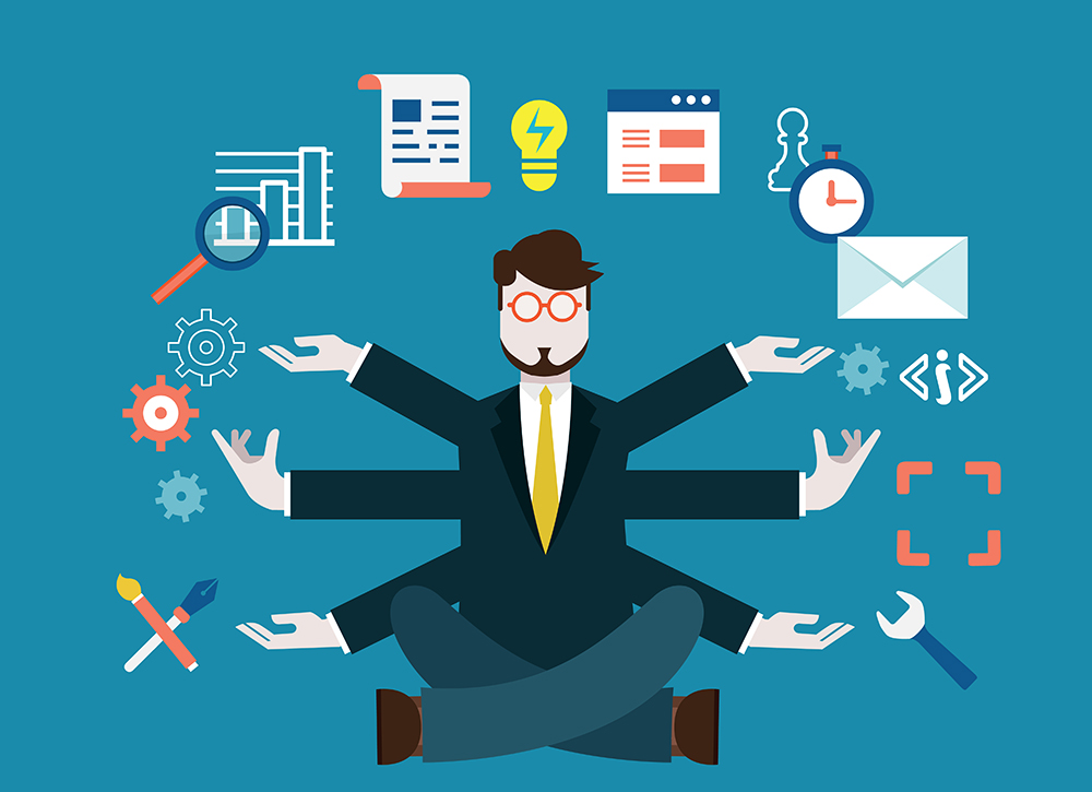 Balancing Work Effectiveness & Efficiency- Role of Task Management Software