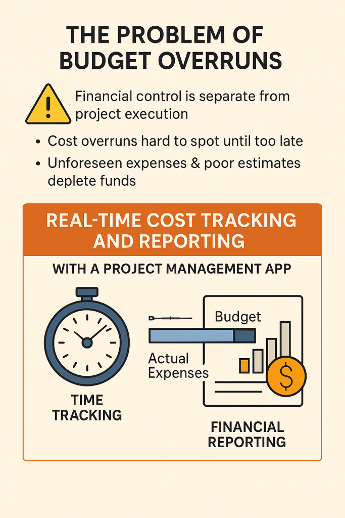 The Problem of Budget Overruns