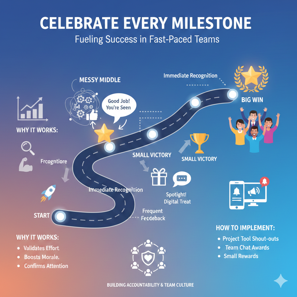 2. Celebrate Every Milestone