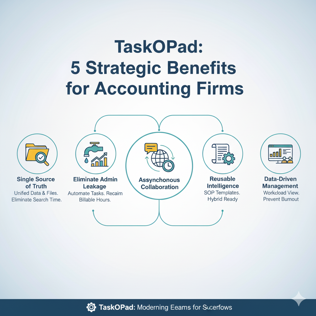 Strategic Benefits of Modern Project Management for Accountants