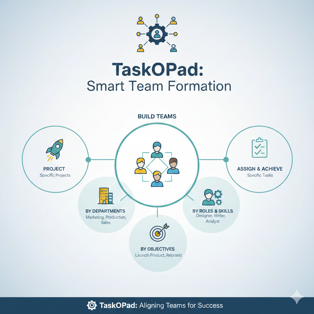 Form Proper Teams TaskOPad
