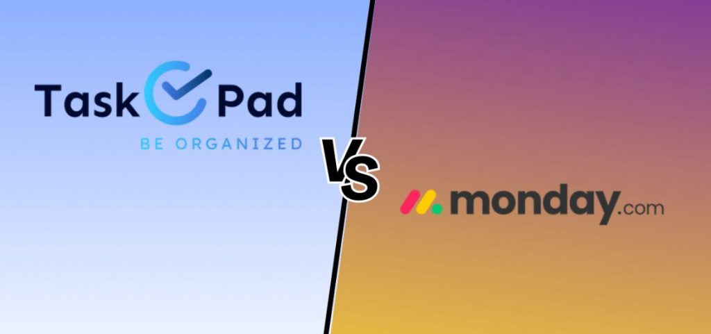 TaskOPad vs Monday: Bet on the Best for Faster Adoption