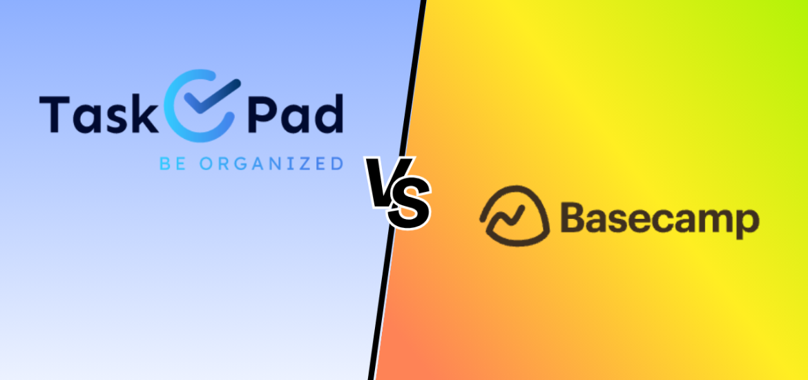 taskopad vs basecamp