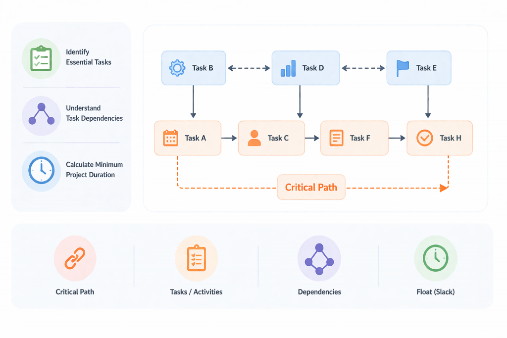 CPM in Project Management