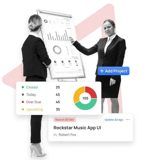 Project Task Management Tool