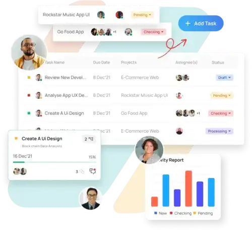 Task Assignment and Tracking Software
