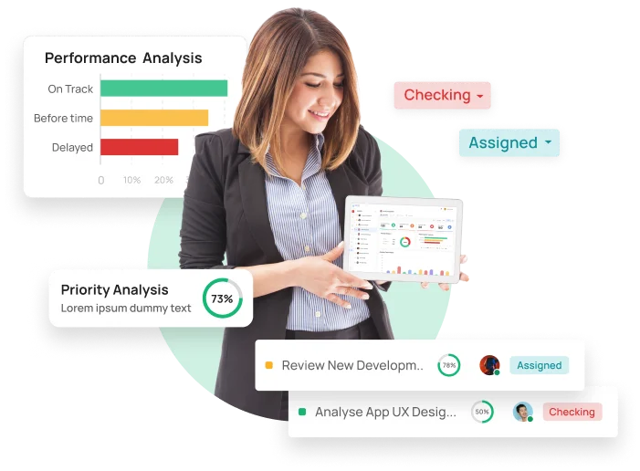 Reporting & Analytics